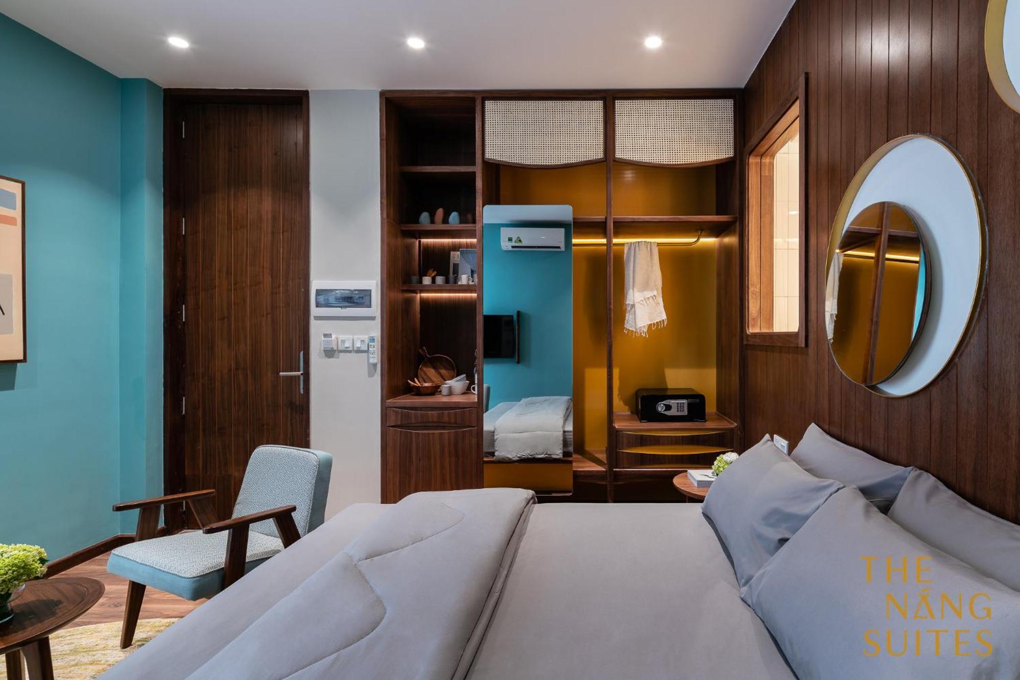 The Nang Suites Đà Nẵng Chambre photo