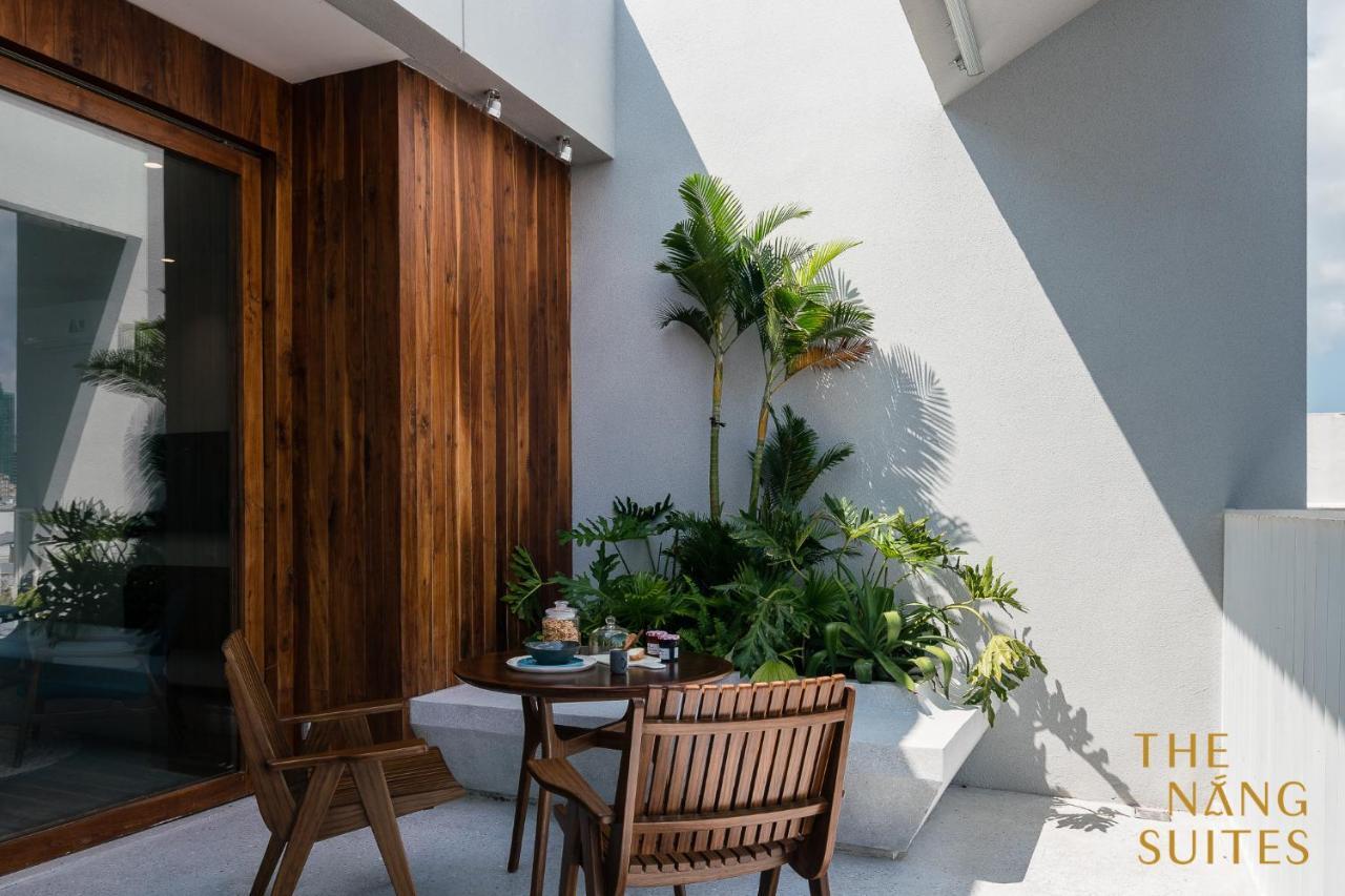 The Nang Suites Đà Nẵng Extérieur photo