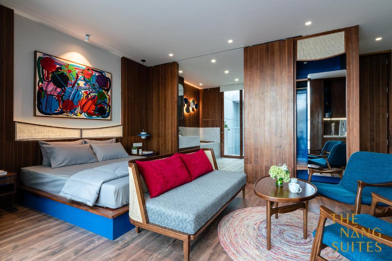 The Nang Suites Đà Nẵng Extérieur photo