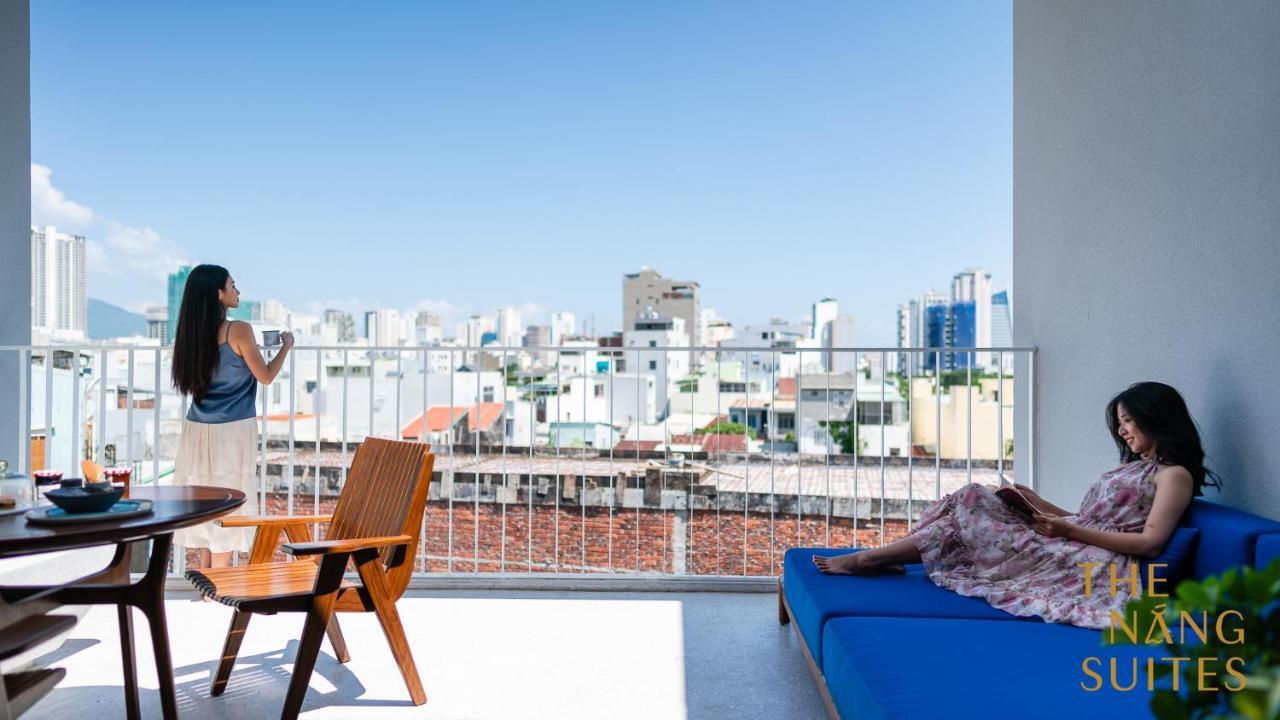 The Nang Suites Đà Nẵng Extérieur photo