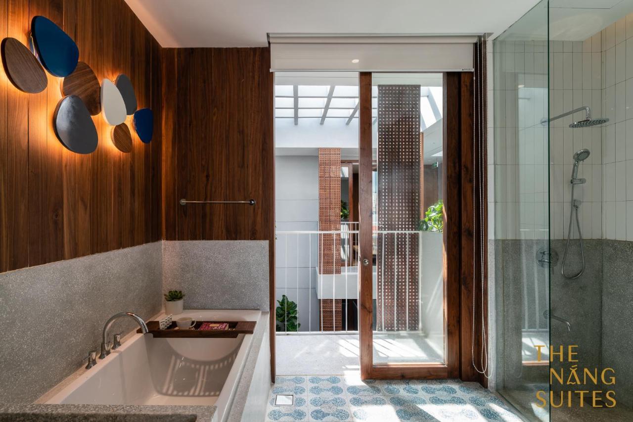 The Nang Suites Đà Nẵng Extérieur photo