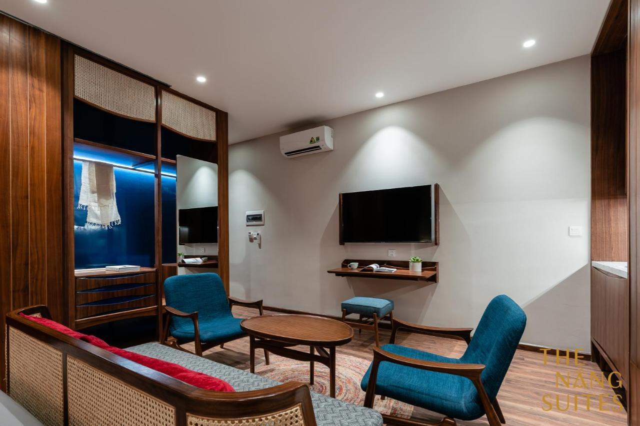 The Nang Suites Đà Nẵng Extérieur photo