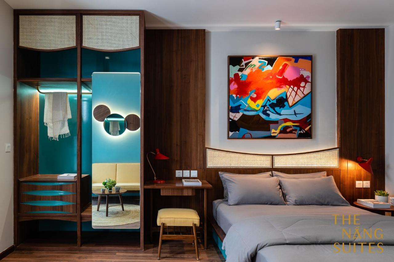 The Nang Suites Đà Nẵng Extérieur photo