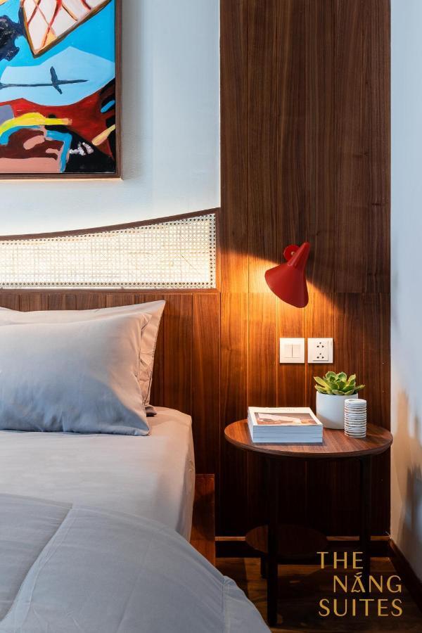 The Nang Suites Đà Nẵng Extérieur photo