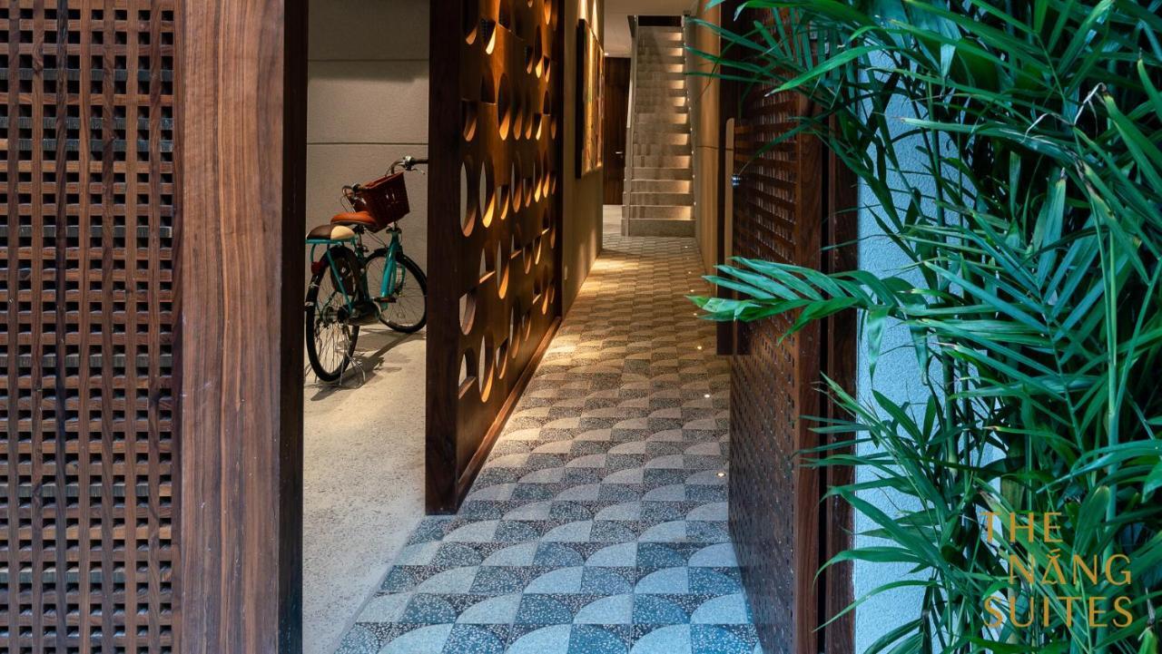 The Nang Suites Đà Nẵng Extérieur photo