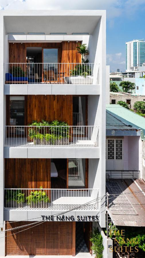 The Nang Suites Đà Nẵng Extérieur photo