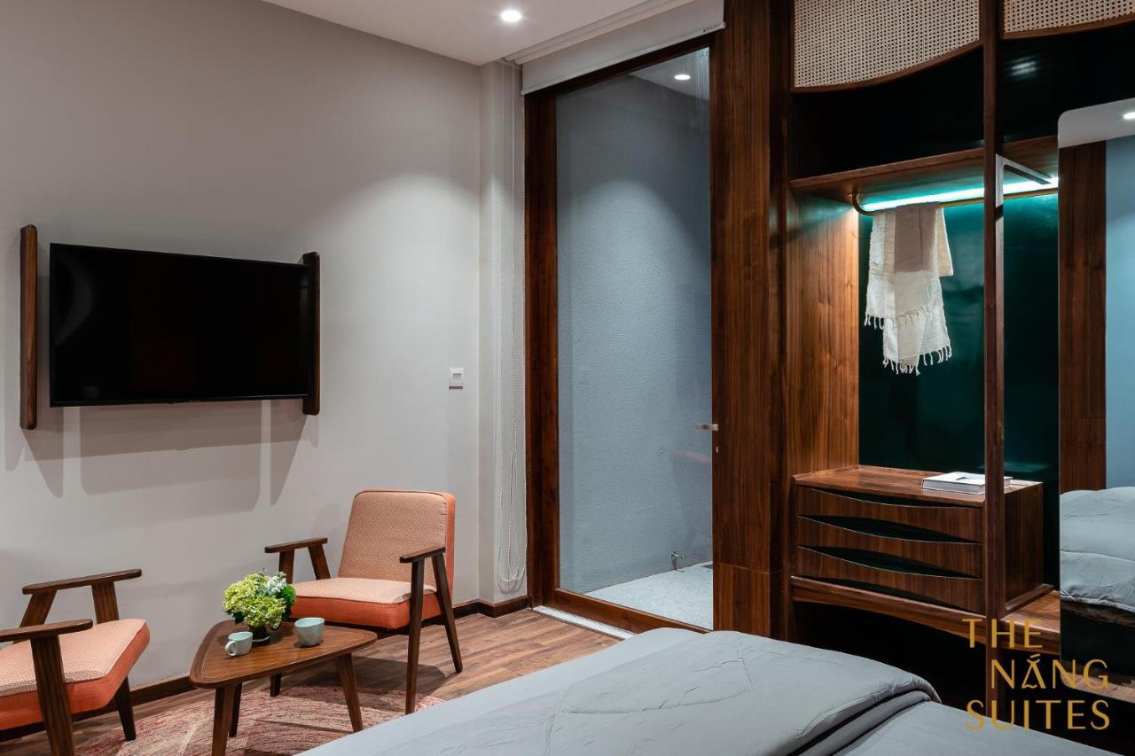The Nang Suites Đà Nẵng Extérieur photo