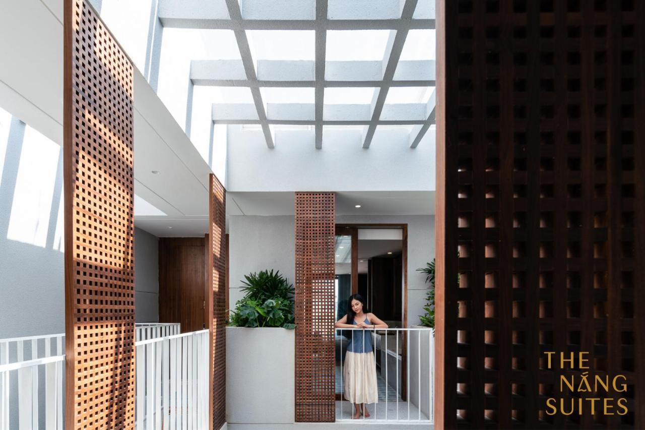 The Nang Suites Đà Nẵng Extérieur photo