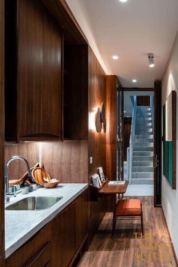 The Nang Suites Đà Nẵng Extérieur photo