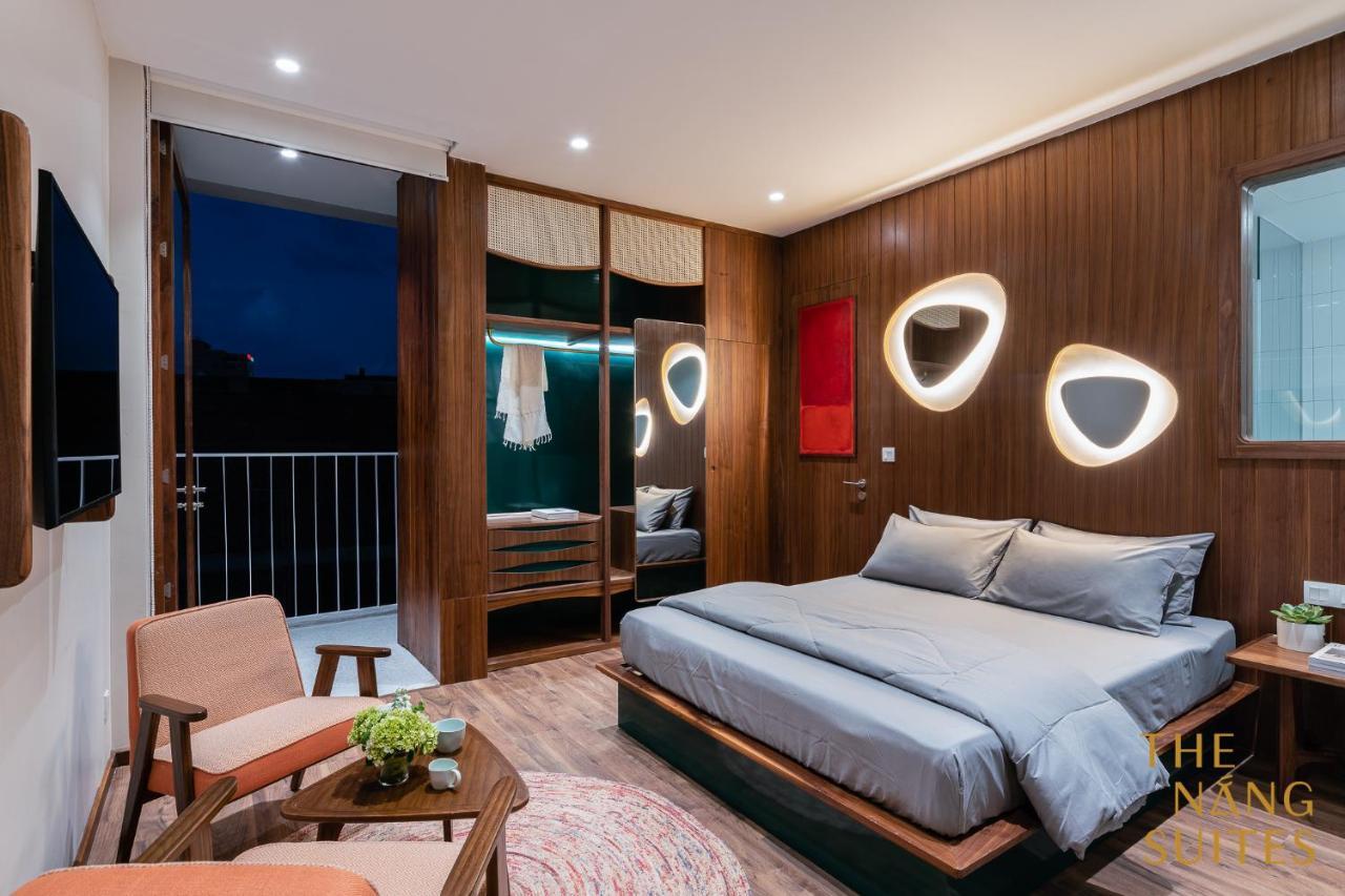 The Nang Suites Đà Nẵng Extérieur photo
