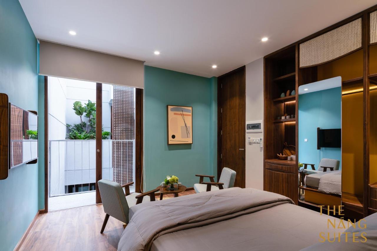 The Nang Suites Đà Nẵng Extérieur photo