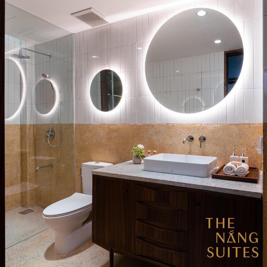 The Nang Suites Đà Nẵng Extérieur photo