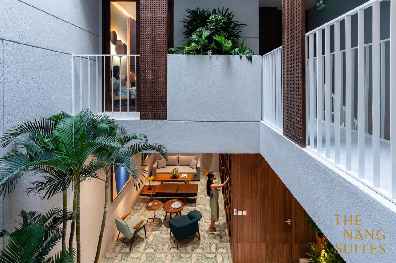 The Nang Suites Đà Nẵng Extérieur photo