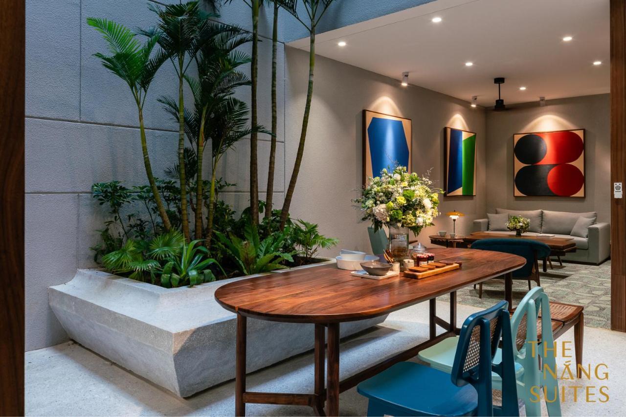 The Nang Suites Đà Nẵng Extérieur photo
