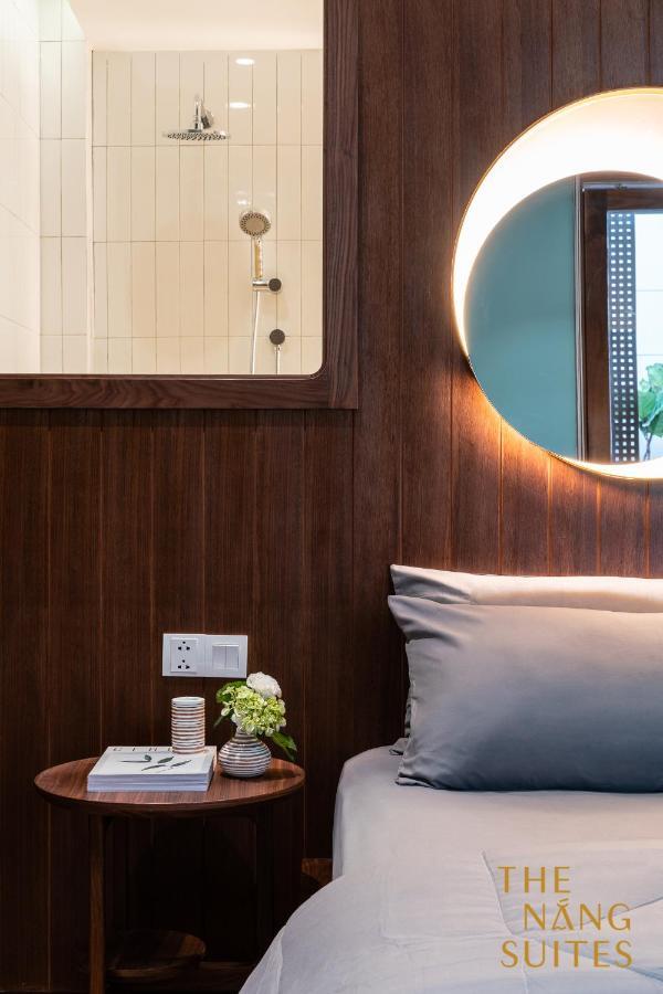 The Nang Suites Đà Nẵng Extérieur photo