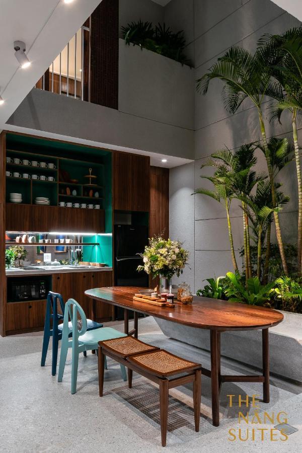 The Nang Suites Đà Nẵng Extérieur photo