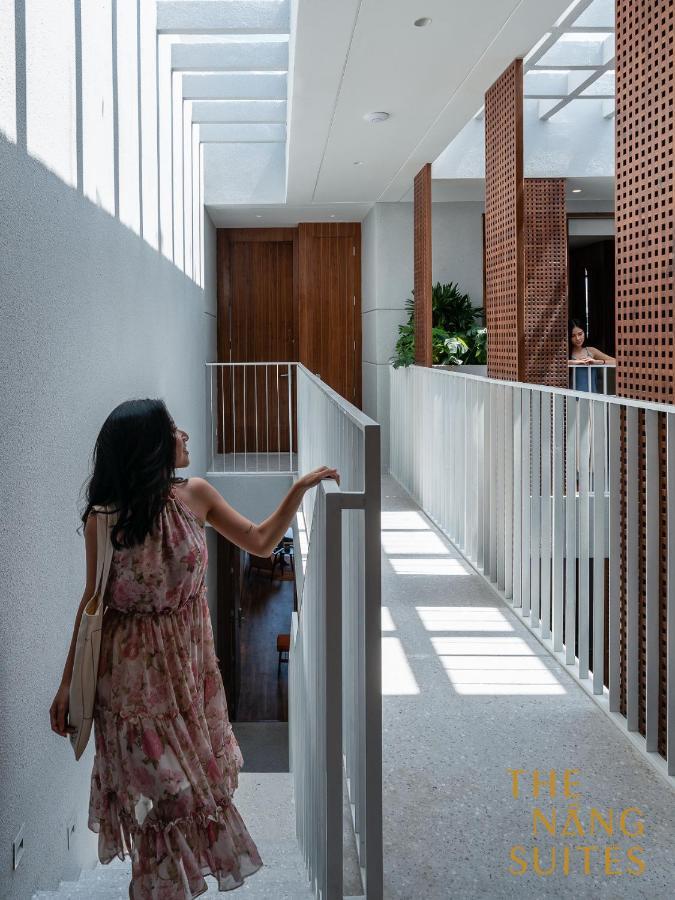 The Nang Suites Đà Nẵng Extérieur photo