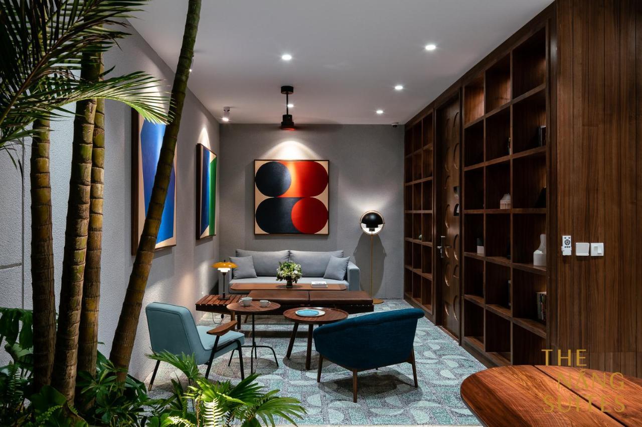 The Nang Suites Đà Nẵng Extérieur photo