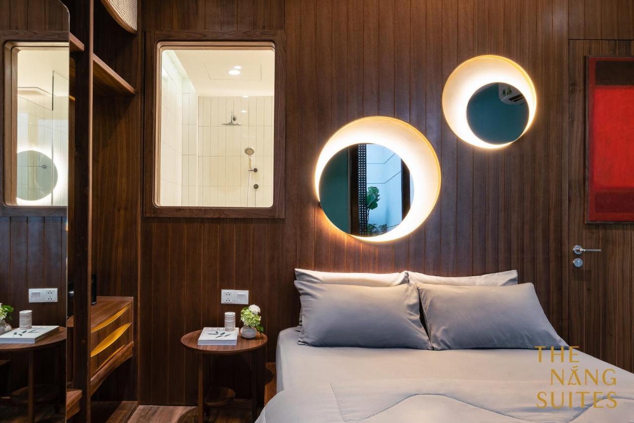 The Nang Suites Đà Nẵng Extérieur photo