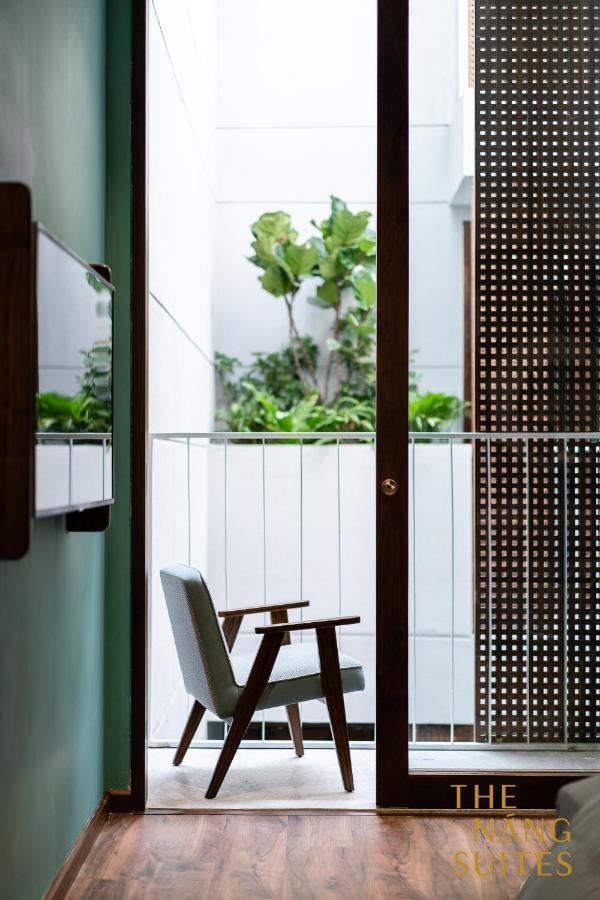 The Nang Suites Đà Nẵng Extérieur photo