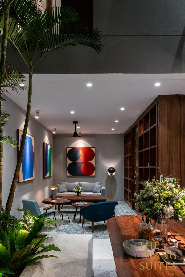 The Nang Suites Đà Nẵng Extérieur photo