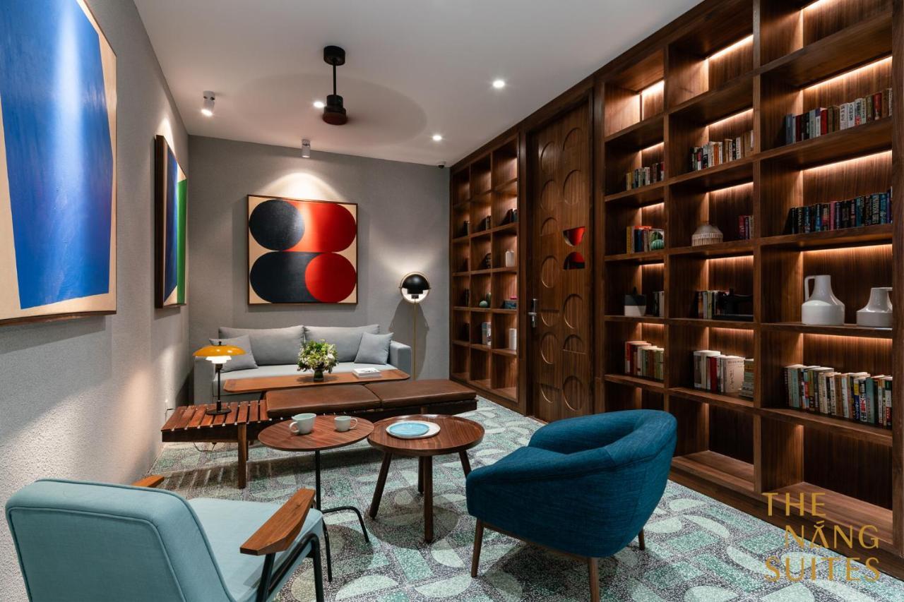 The Nang Suites Đà Nẵng Extérieur photo