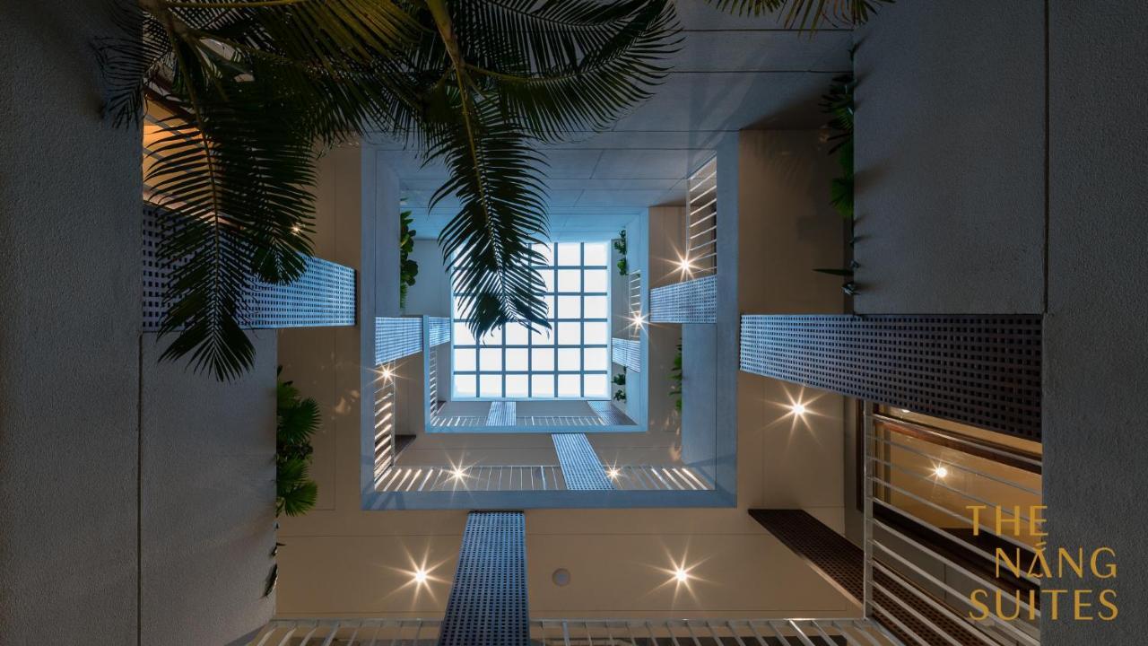 The Nang Suites Đà Nẵng Extérieur photo