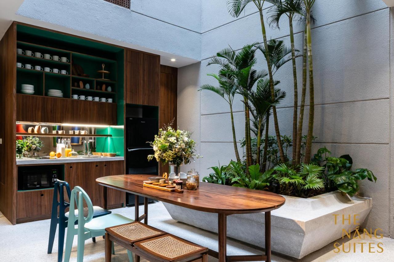The Nang Suites Đà Nẵng Extérieur photo