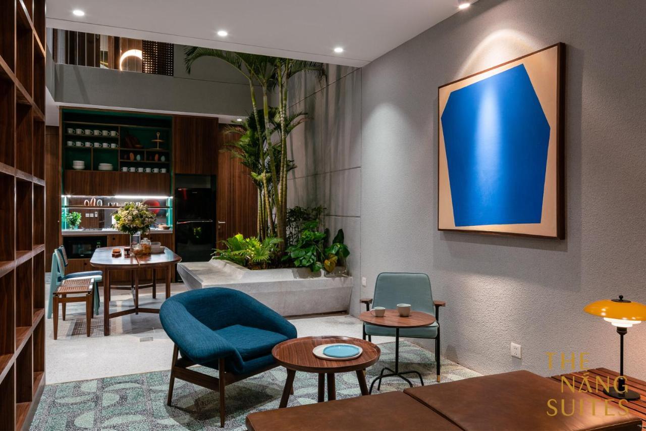 The Nang Suites Đà Nẵng Extérieur photo