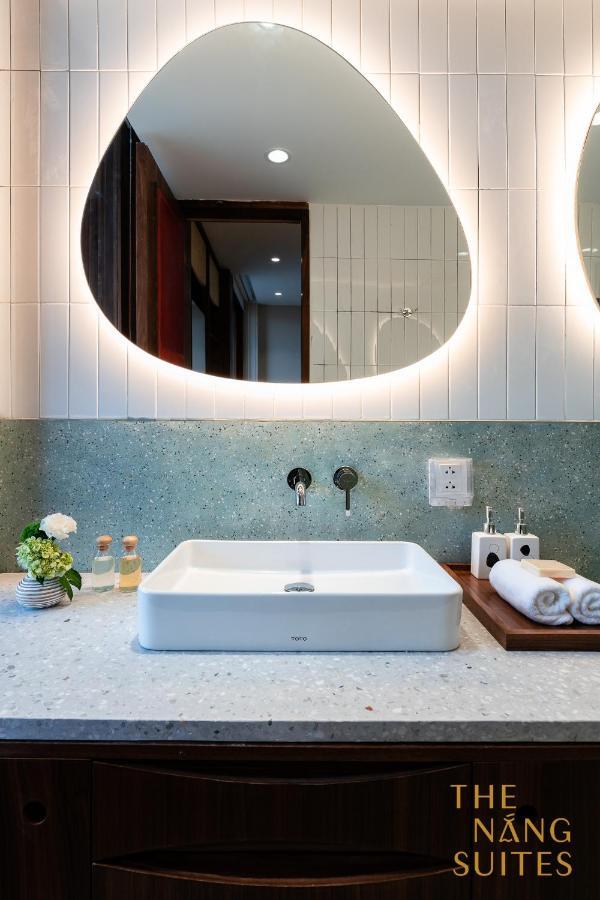 The Nang Suites Đà Nẵng Extérieur photo