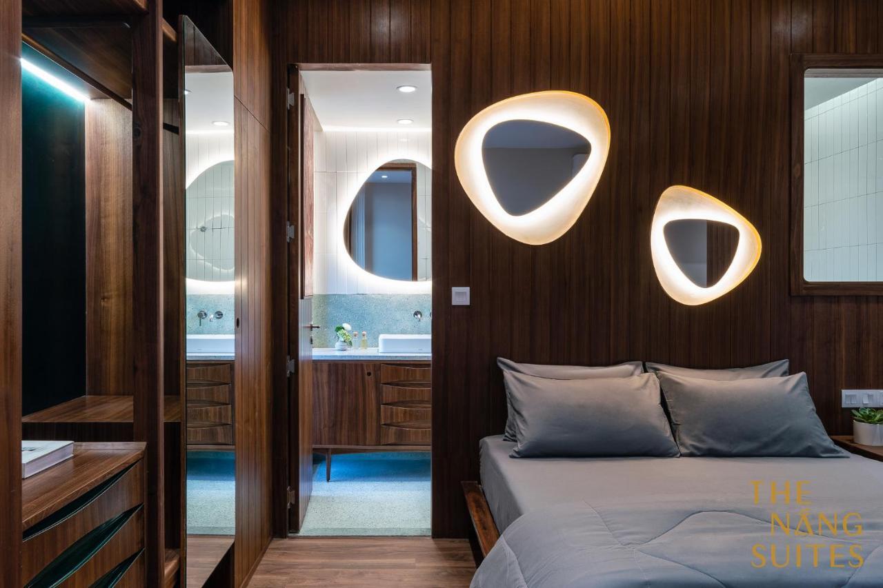 The Nang Suites Đà Nẵng Extérieur photo