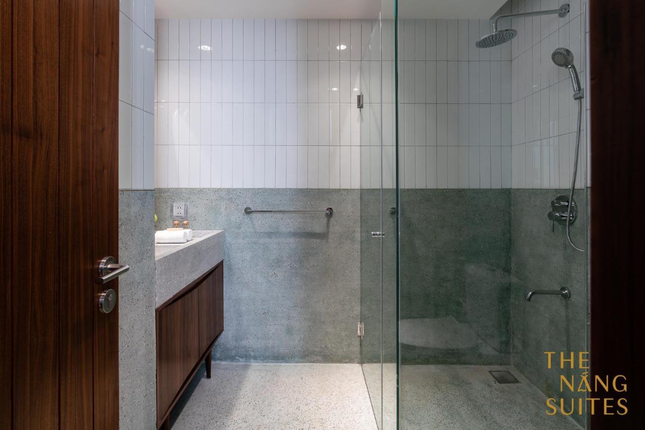 The Nang Suites Đà Nẵng Extérieur photo