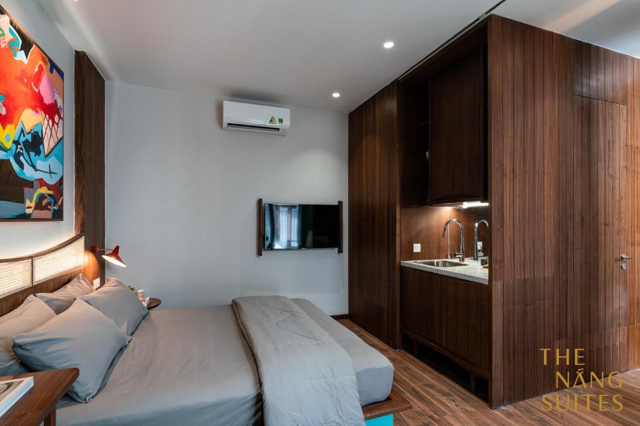 The Nang Suites Đà Nẵng Extérieur photo