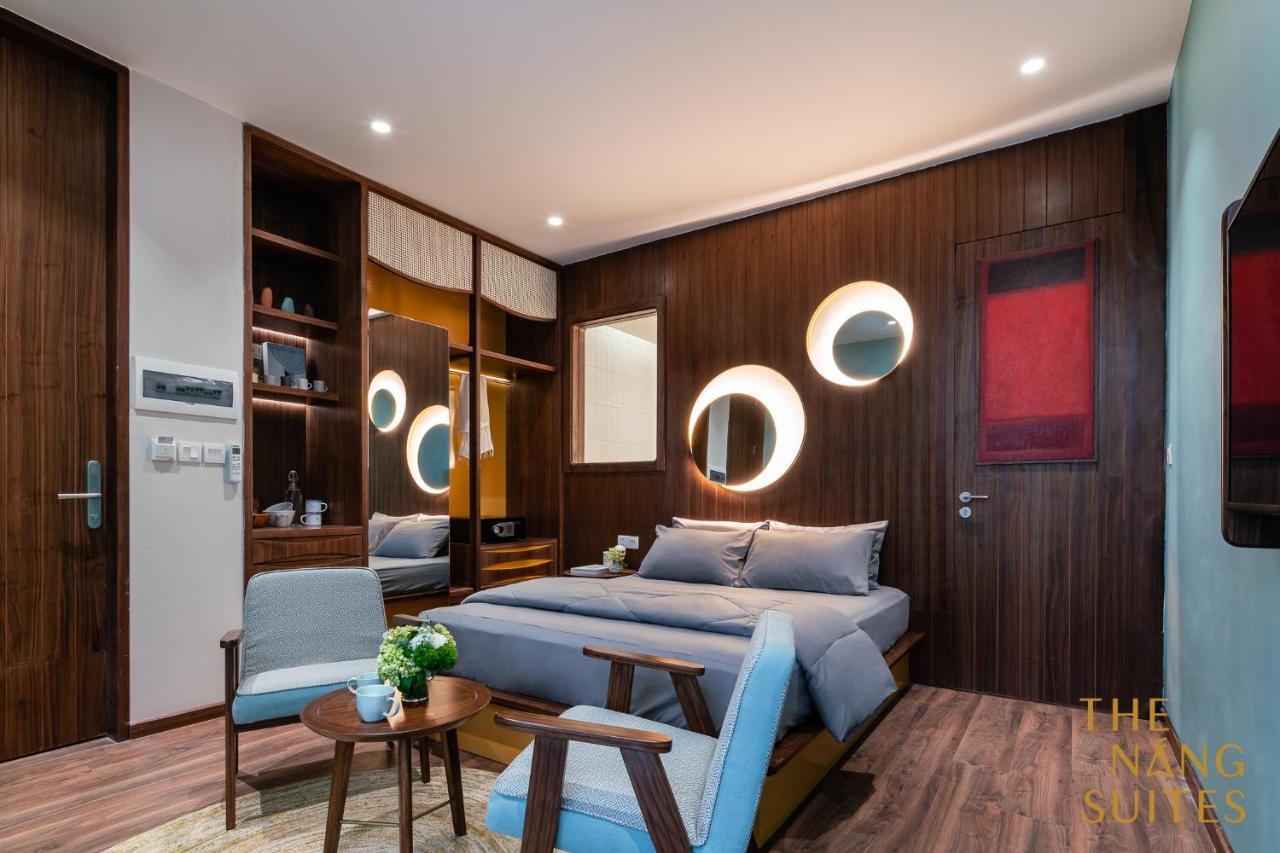 The Nang Suites Đà Nẵng Extérieur photo