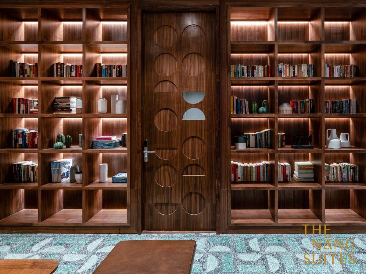 The Nang Suites Đà Nẵng Extérieur photo