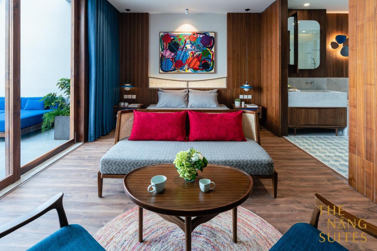 The Nang Suites Đà Nẵng Extérieur photo