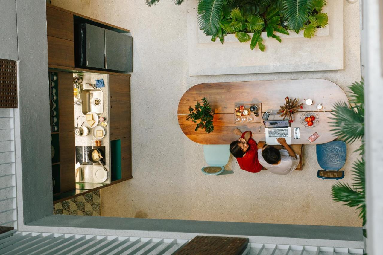 The Nang Suites Đà Nẵng Extérieur photo