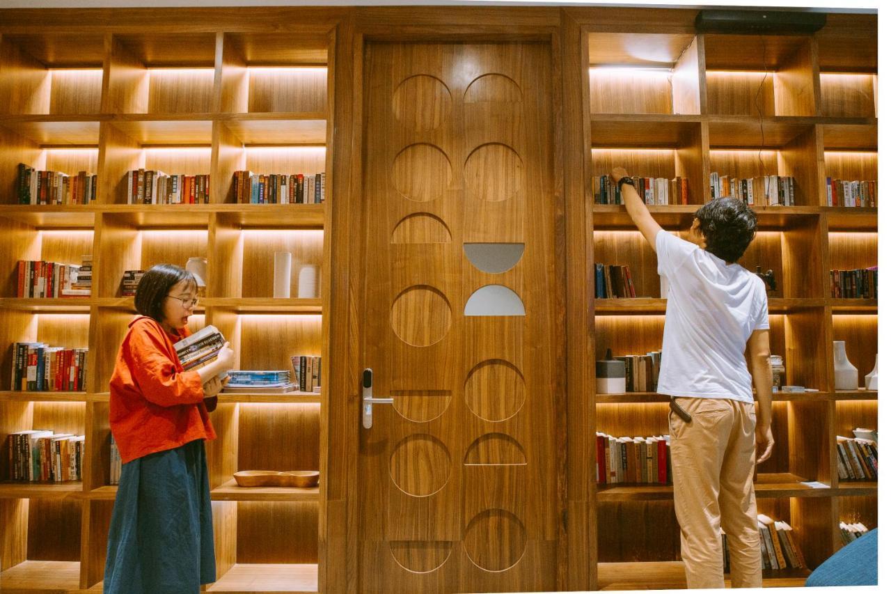 The Nang Suites Đà Nẵng Extérieur photo